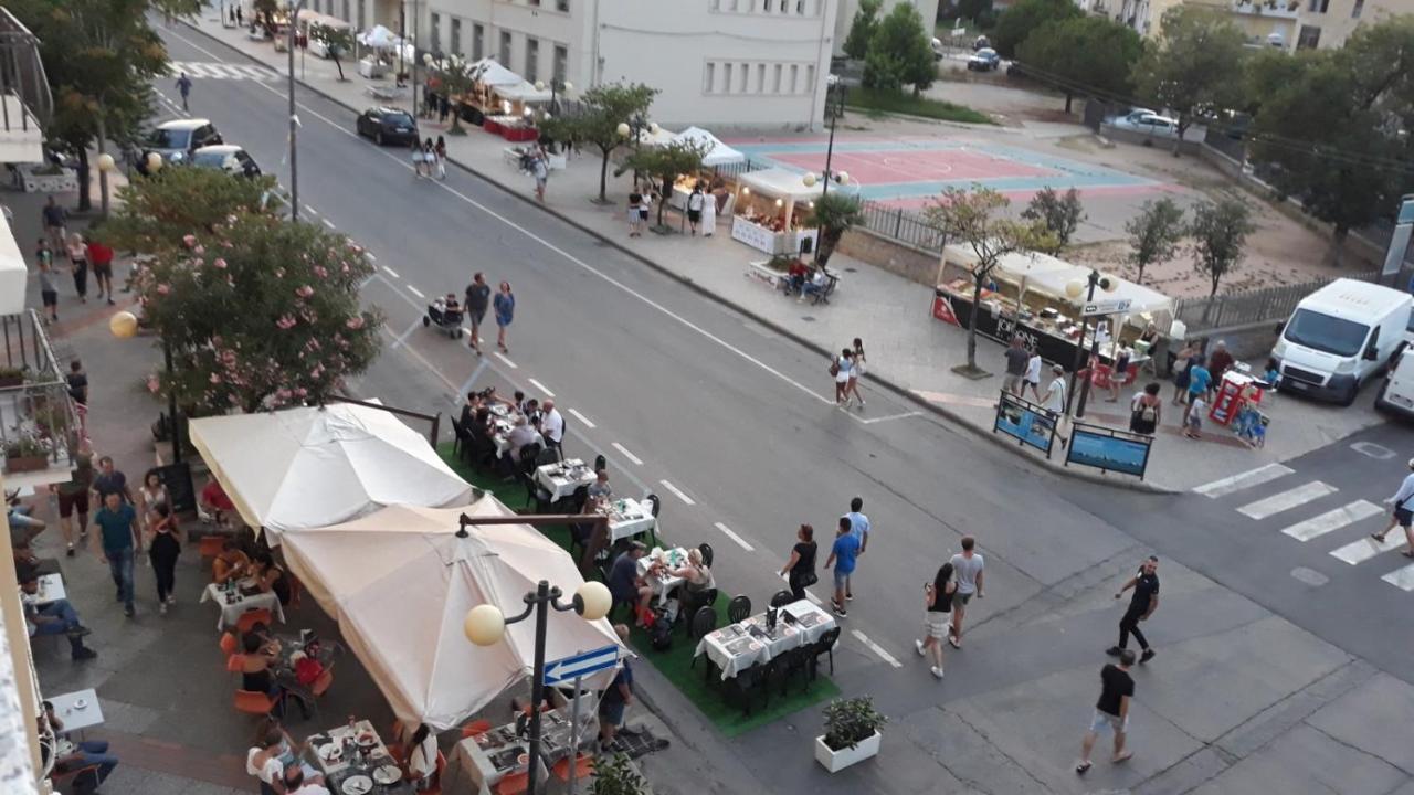 B&B Centrale Tortolì Eksteriør billede