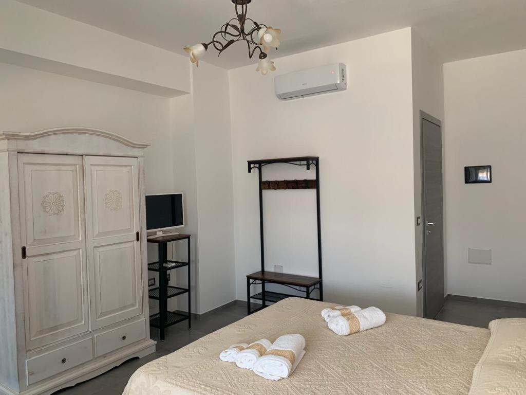 B&B Centrale Tortolì Eksteriør billede
