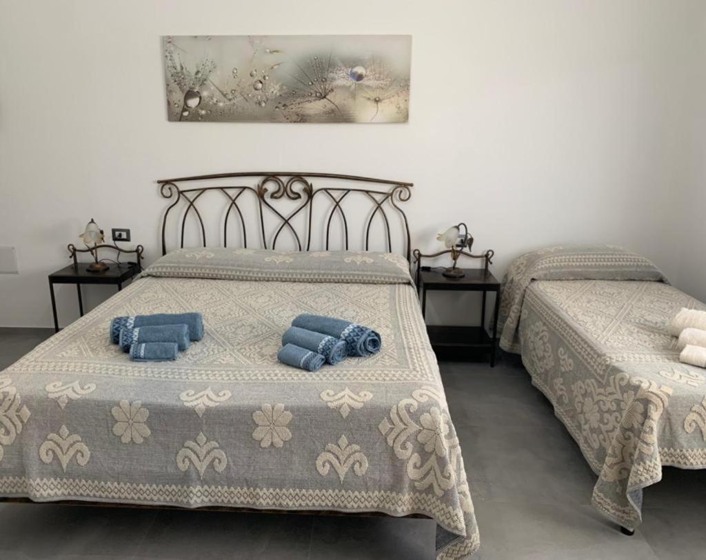 B&B Centrale Tortolì Eksteriør billede
